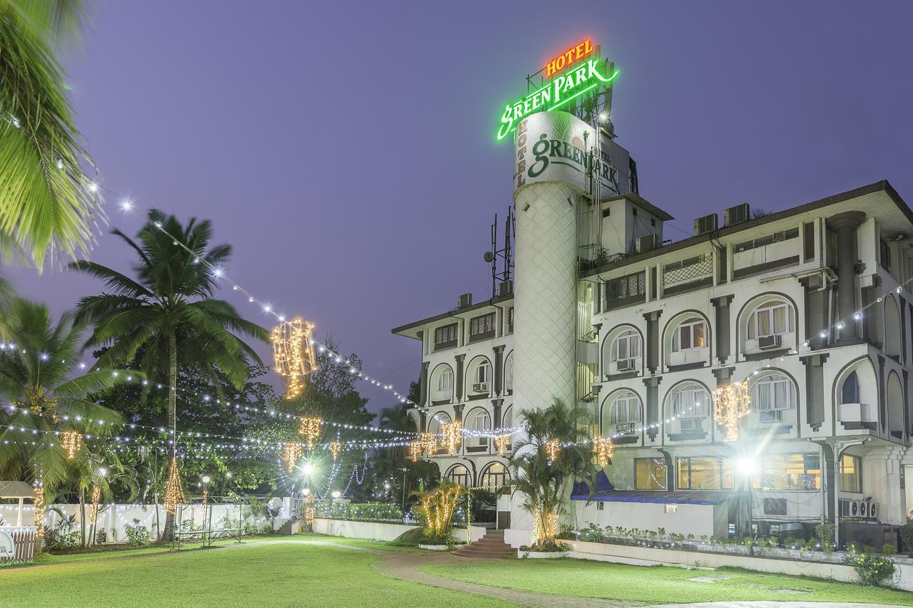 Treebo Green Park マプサ エクステリア 写真